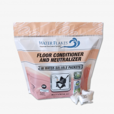 2708992 2x90x.5oz Waterflakes Floor Cond and Neutralizer