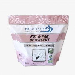 2709319 2x90x.5oz Waterflakes Pot n Pan Det
